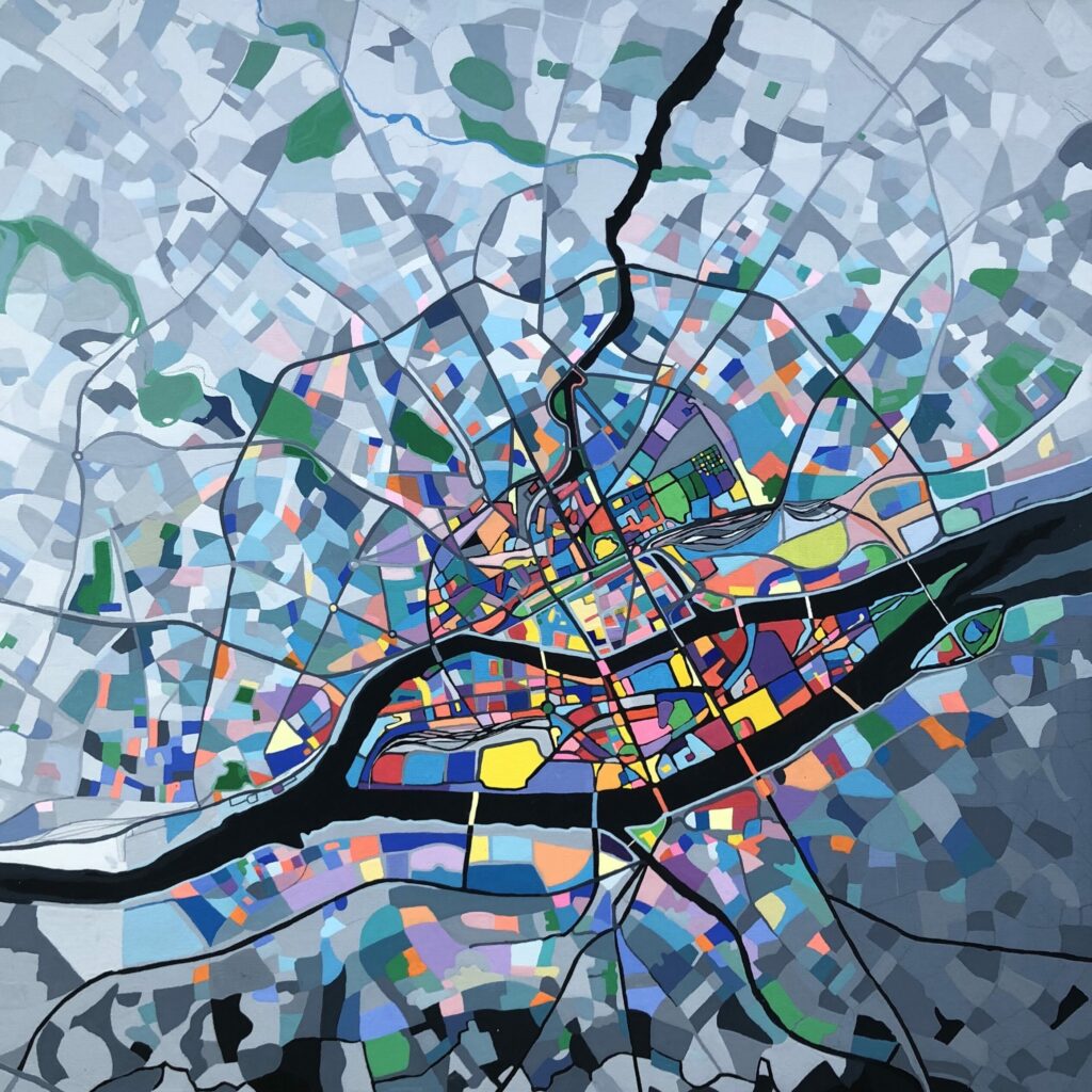 Peinture : Nantes 2022