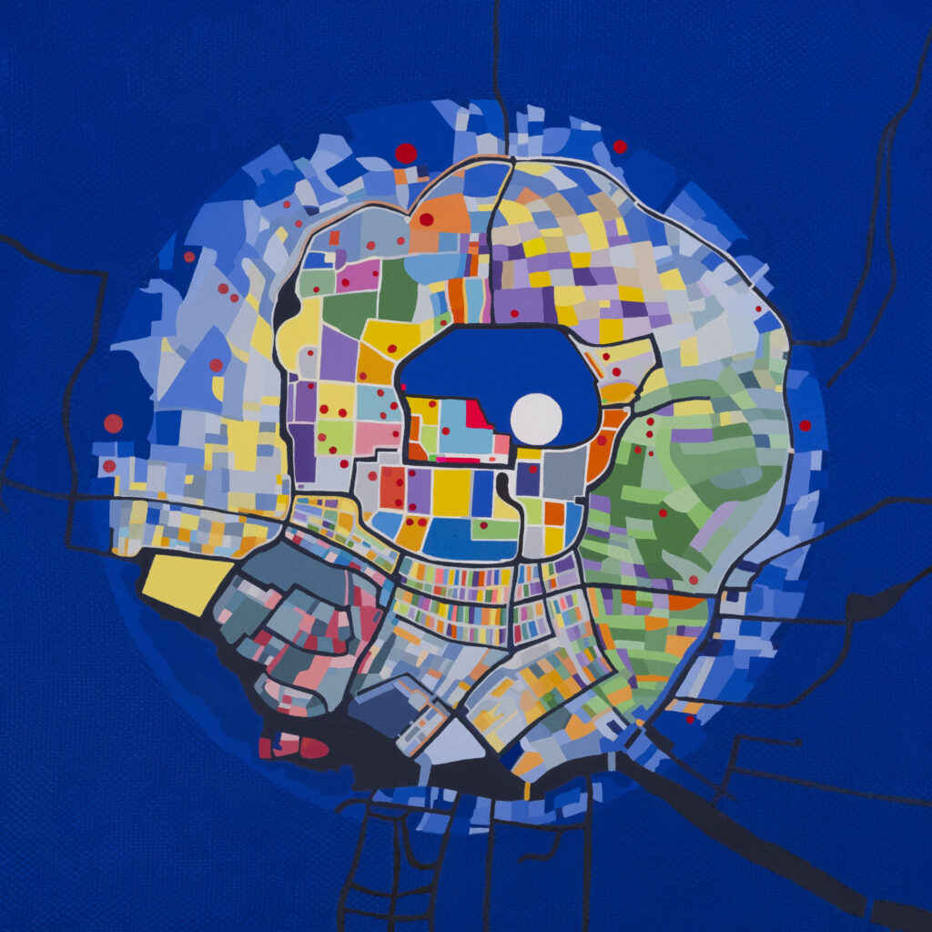 Peinture : Saibō